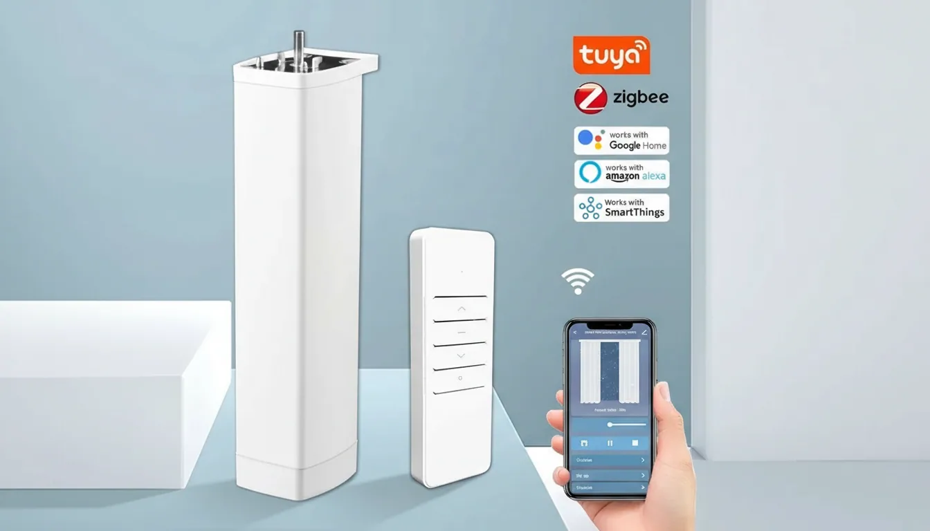 Tuya Smart Motor GE82TV